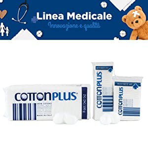 linea medicale cotton plus