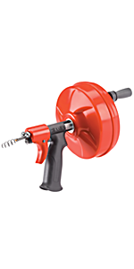 RIDGID Power Spin