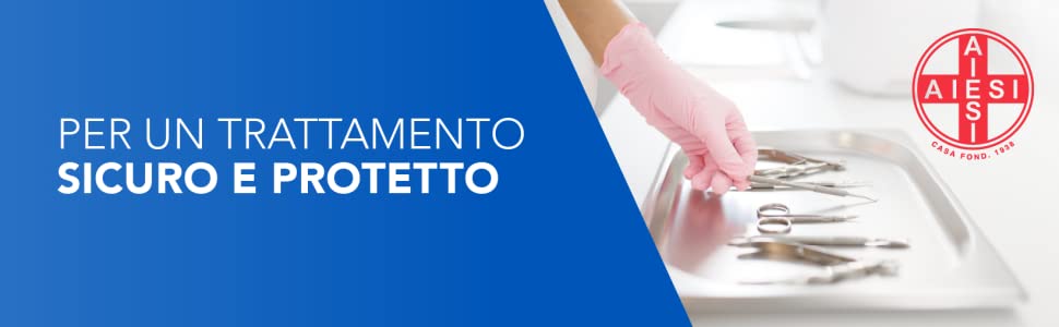 Sterilizzante a freddo acido peracetico aiesi