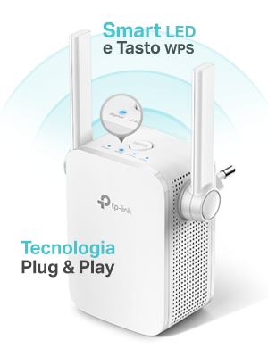 TP-Link, range extender, copertura wireless, connessione, RE305, connettivit??, Wi-Fi, internet