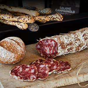 salame campagnolo salumi pasini