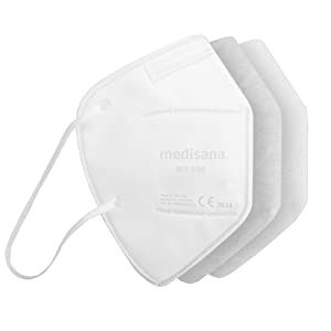 FFP2 KN 95 Maschera protettiva respiratoria RM 100