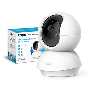 Tapo C210, telecamera di sorveglianza 3MP con gestione tramite app