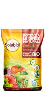 Solabiol Zeolite cubana, Polvere di rocca