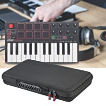 akai mini mk2 tasche