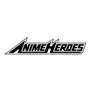 Anime Heroes Bandai