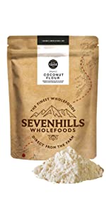 Sevenhills Wholefoods Farina di Cocco