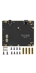 X825 2.5" sata board