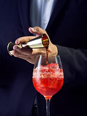 Select aperitivo Spritz veneziano drink idee regalo per lui idee regalo originali drink