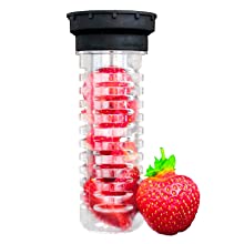 infusore di per frutta fruit infuser fruitinfuser infuseur infusioni 