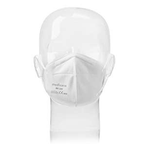 FFP2 KN 95 Maschera protettiva respiratoria RM 100