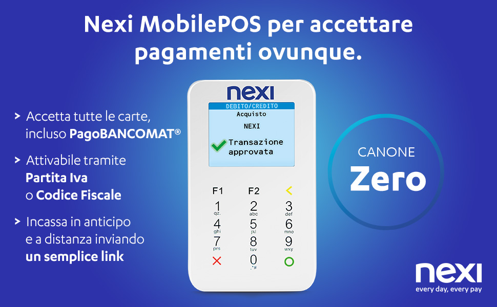 nexi pos