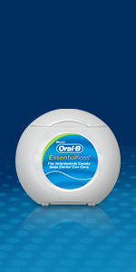 Filo interdentale Oral-B Essential Floss 