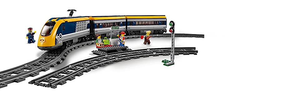 treni, lego, costruzioni