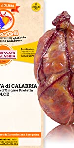 soppressata, salume, salame, calabria, calabrese, dop