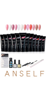 Nail Gel Kit