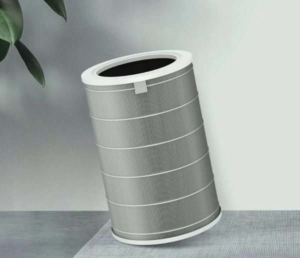 Xiaomi Mi Air Purifier HEPA Filter Suitable for Xiaomi Air Purifier 3C, 3H, Pro - immagine 2