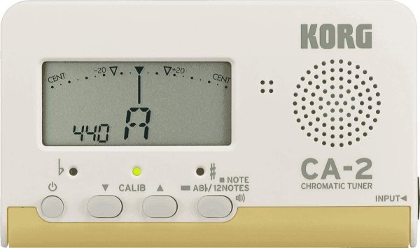 KORG CA-2 - Accordatore Cromatico