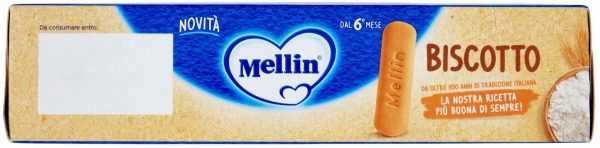 Mellin Biscotto Classico, 360g - immagine 7