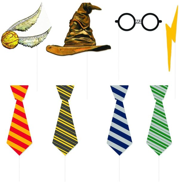 Decorazioni per feste a tema Harry Potter - immagine 2