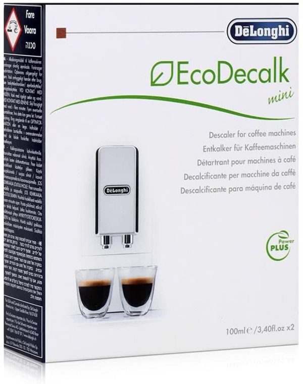 DeLonghi Disincrostante Ecodecalk 2 x 100 ml (confezione da 3) - immagine 3