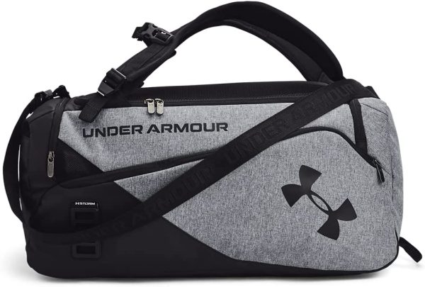 Under Armour 2021 Contain Duo UA Storm Zaino Duffle Training Holdall - immagine 4