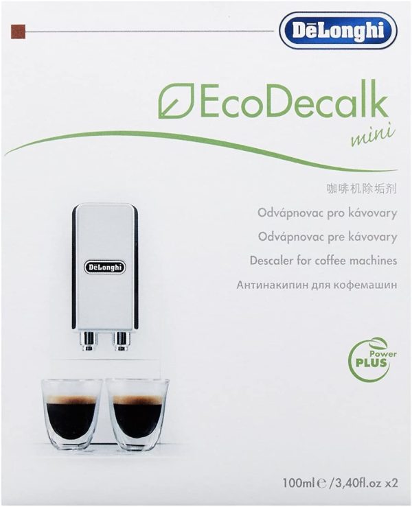 Macchine da caff?? espresso - Decalcificante 2 x 100 ml