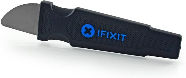 iFixit Jimmy, robusto strumento di apertura, per aprire custodie di smartphone, tablet, PC, portatile, AirPods, fotocamera, TV, jukebox, ecc. - immagine 4