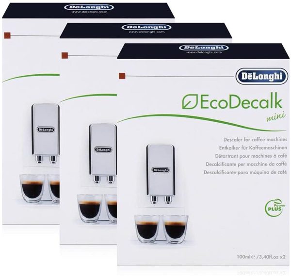 DeLonghi Disincrostante Ecodecalk 2 x 100 ml (confezione da 3) - immagine 2