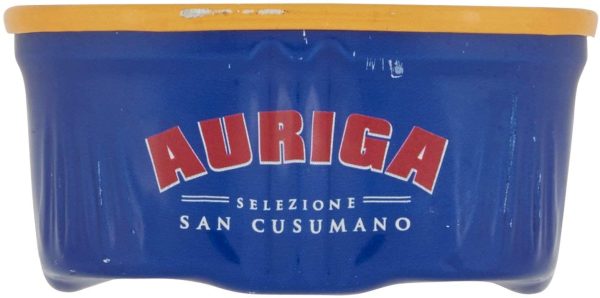 Auriga Ventresca di Tonno in Olio di Oliva, 125 gr