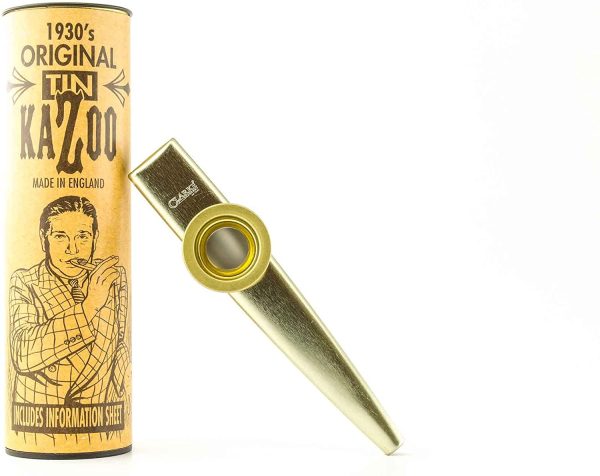 Gewa Kazoo, 1 Pezzo