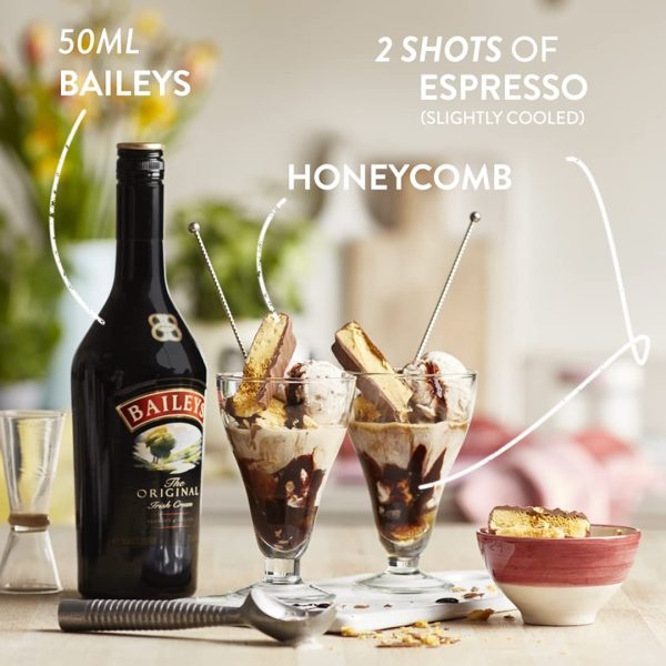 Baileys The Original Irish Cream Liquore - 1 L - immagine 4