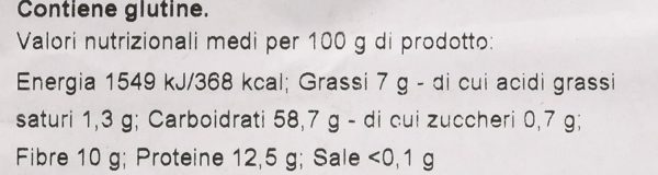 Probios Fiocchi di Avena Piccoli Bio, Confezione da 2 x 2.5 Kg - immagine 3