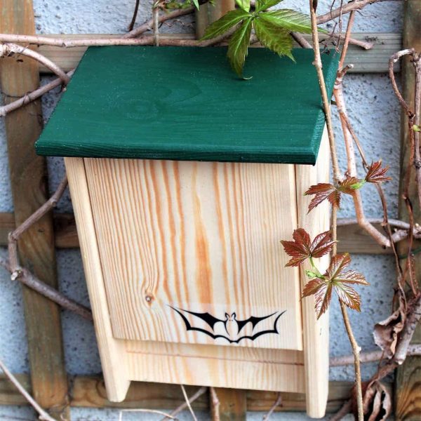 Casa Nido per Pipistrelli 28x17x13 cm - immagine 4