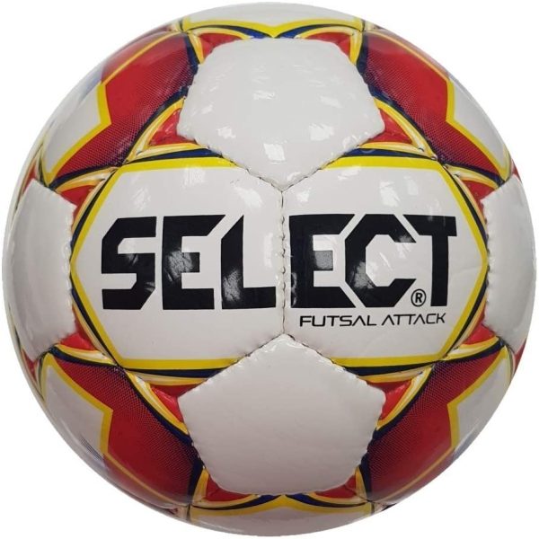 SELECT Futsal Attack 4 Bianco