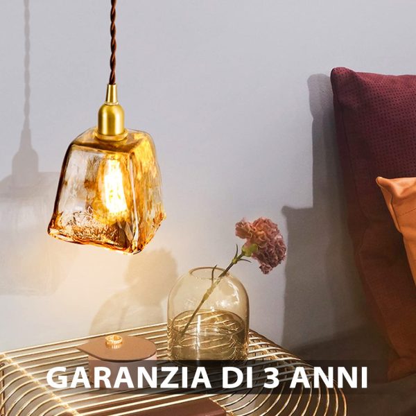 Lampadine di Filamento a LED,  ST64 Stile Edison Vintage, Attacco E27, 4W Equivalenti a 35W, 410 Lumen, Luce Bianca Calda 2500K, Non Dimmerabile ?C Pacco da 6 Pezzi - immagine 7