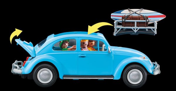 PLAYMOBIL Volkswagen 70177 - Maggiolino, dai 5 Anni - immagine 5