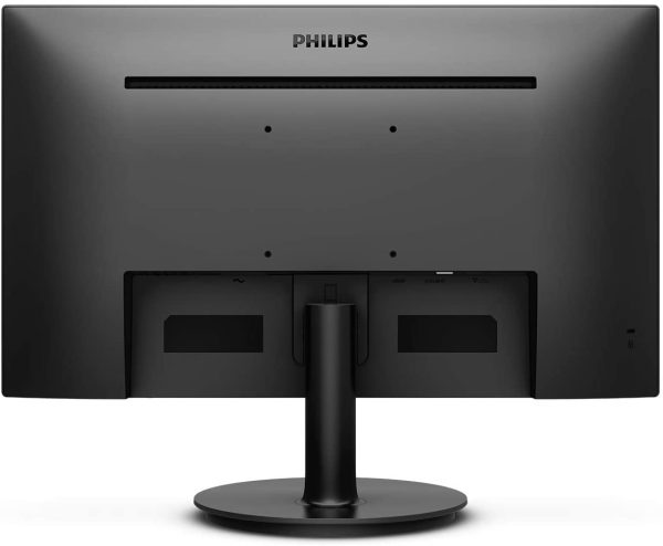 Philips 241V8L Monitor 24" LED VA Full HD, 1920 x 1080, Gaming Adaptive Sync, 75 Hz, HDMI, VGA, Attacco VESA, Nero - immagine 6