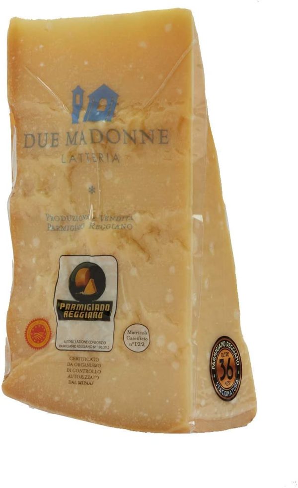 Parmigiano Reggiano Dop No Ogm 36 Mesi 1 Kg - immagine 8