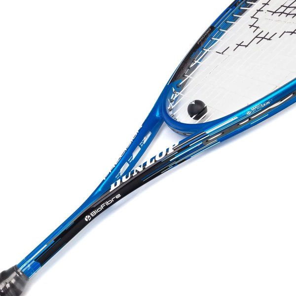 Dunlop Precision PRO 130 Racchetta da Squash (2016) - immagine 3