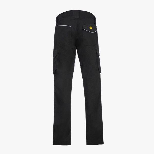 Utility Diadora - Pantalone da Lavoro Staff ISO 13688:2013 per Uomo - immagine 2