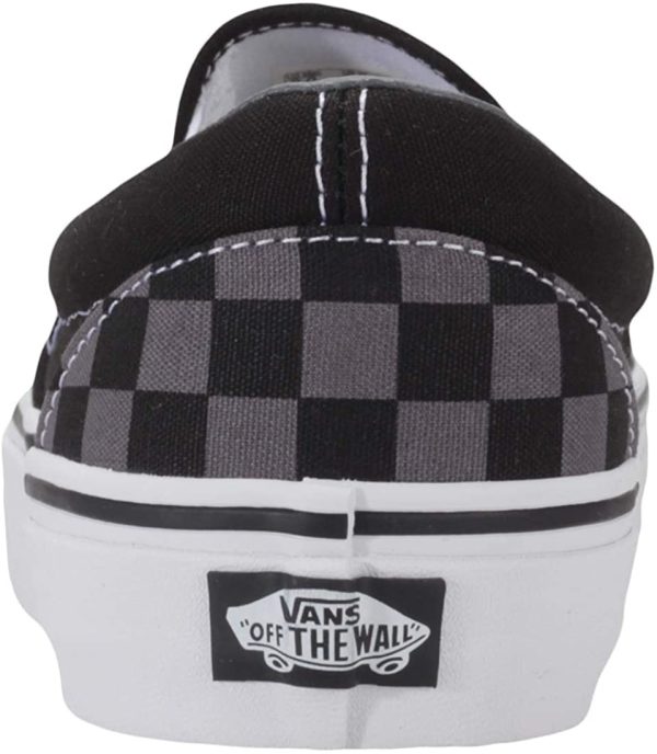 VF Vans Division Classic Slip-on Checkerboard, Sneaker Unisex-Adulto