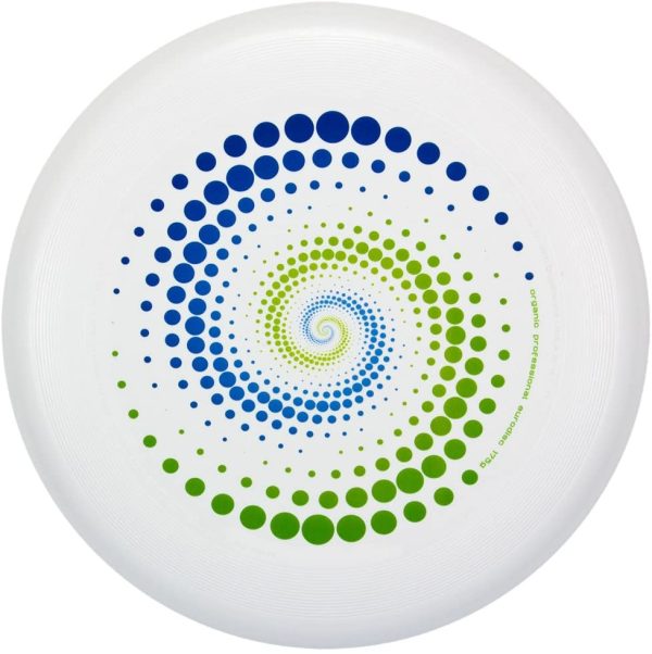 175 g Eurodisc 4,0 ORGANIC Ultimate Frisbee Fotoprint concorrenza, GALAXY - immagine 2