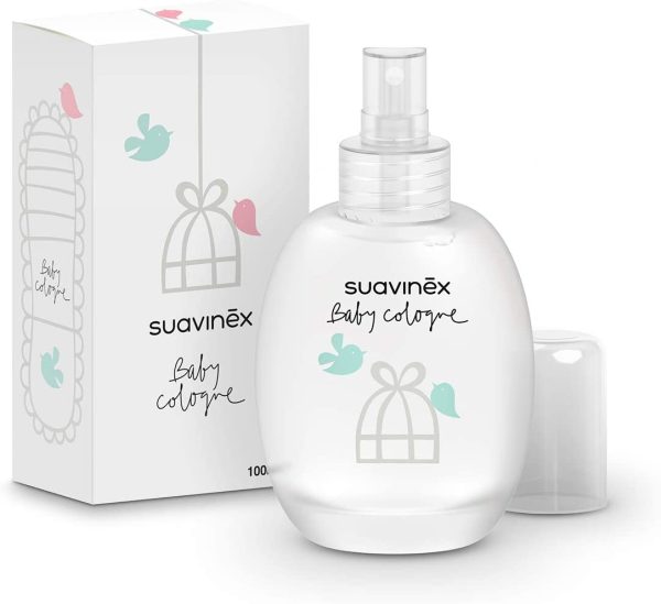 Suavinex Baby Cologne, non Macchia, 100 ml - immagine 4