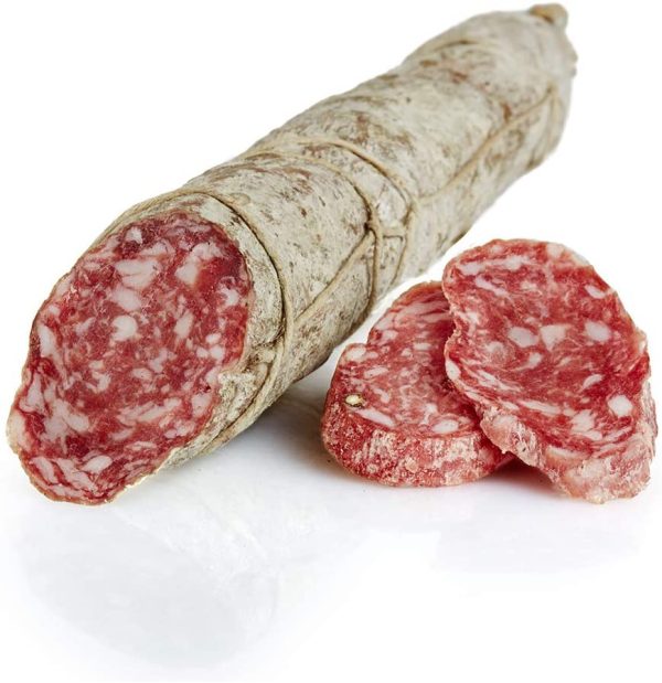 Salame Felino IGP Salumi Pasini? | Indicazione di Origine Protetta | 900 gr | 100% Italiano | Senza Glutine e Lattosio - immagine 8