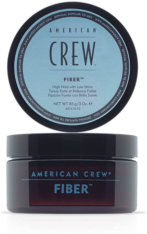 American Crew Fiber Cera fibroso per l'uomo, 85 gr, 3 once - immagine 7