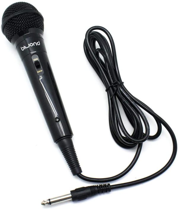 Microfono Joybox Karaoke Jack 6,5 mm - immagine 8