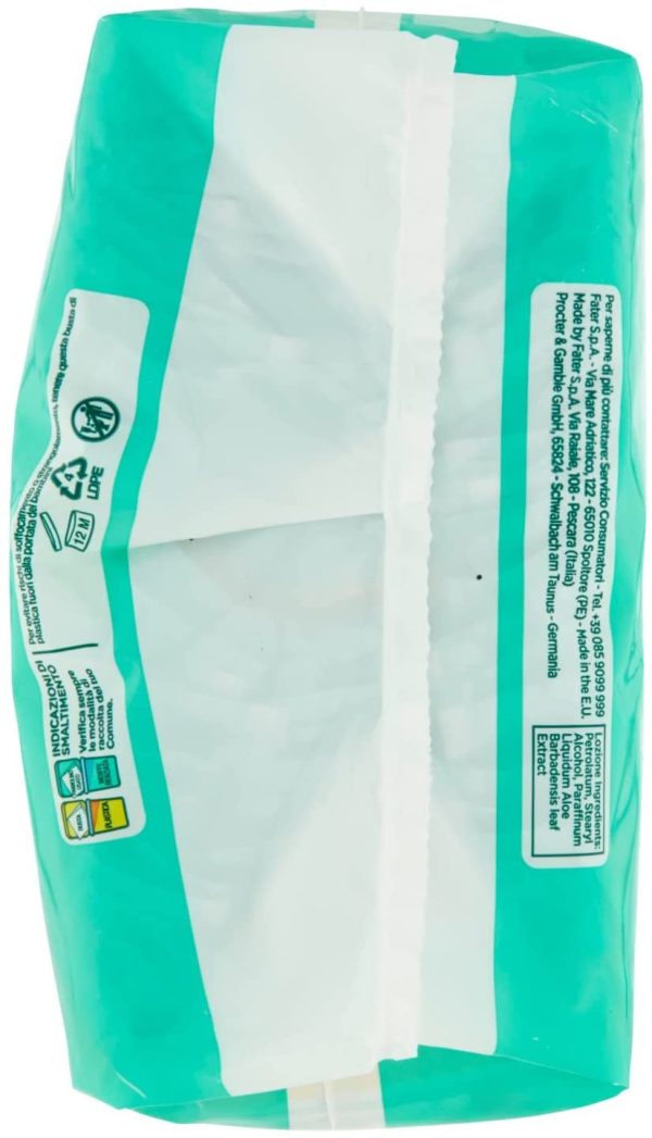 Pampers Baby Dry Pannolini, Taglia Midi, Confezione da 56 Pannolini - immagine 2