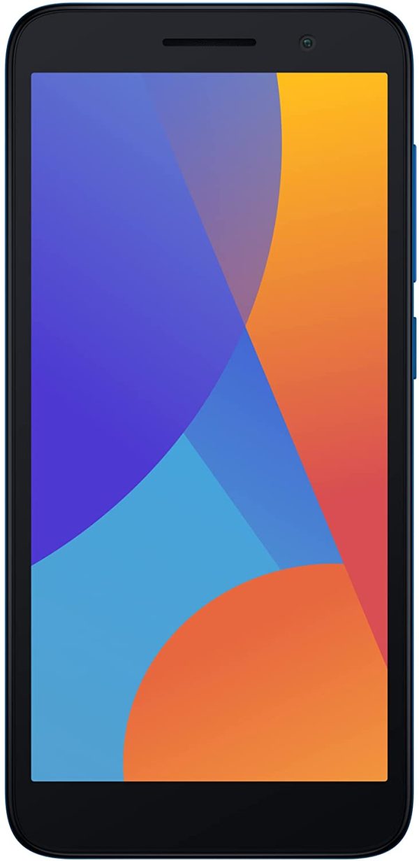 Alcatel 1 2021 - Smartphone 4G Dual Sim, Display 5", 8 GB, 1GB RAM, Camera, Android 11, Batteria 2000 mAh, Ai Aqua [Italia] - immagine 5