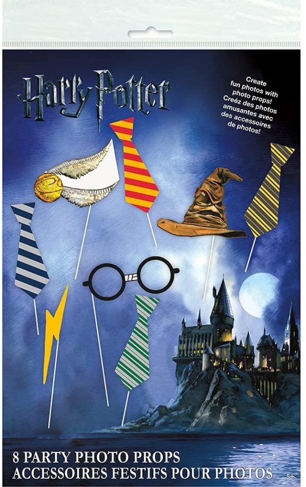 Decorazioni per feste a tema Harry Potter - immagine 3